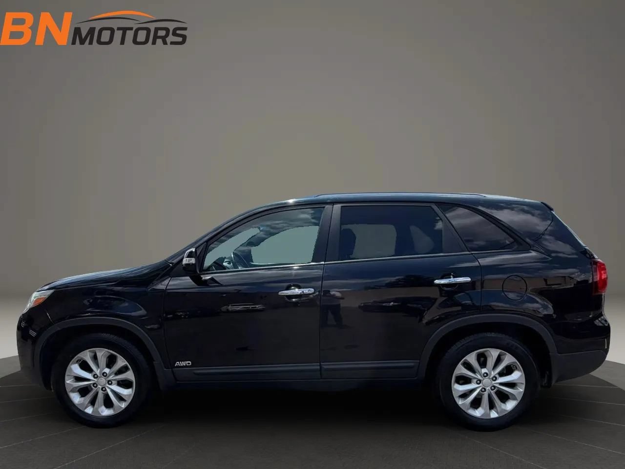 Used 2015 Kia Sorento EX w/ EX V6 Touring Package AWD/4WD image 8