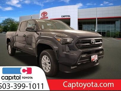 New 2026 Toyota Tacoma SR5