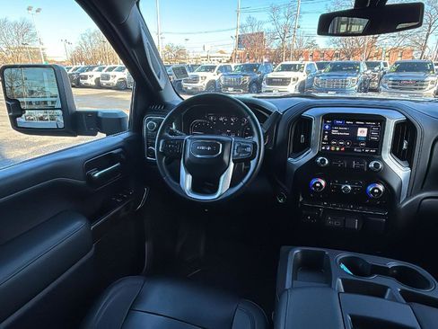 Certified 2021 GMC Sierra 2500 SLT w/ Snow Plow Prep/Camper Package image 27