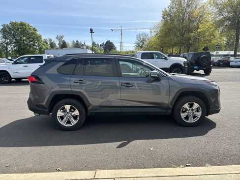 Used 2023 Toyota RAV4 XLE w/ XLE Grade Weather Package AWD/4WD image 5