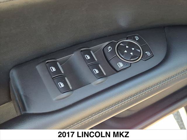 Used 2017 Lincoln MKZ Reserve FWD image 11