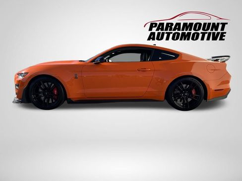 Used 2020 Ford Mustang Shelby GT500 w/ Technology Package image 5