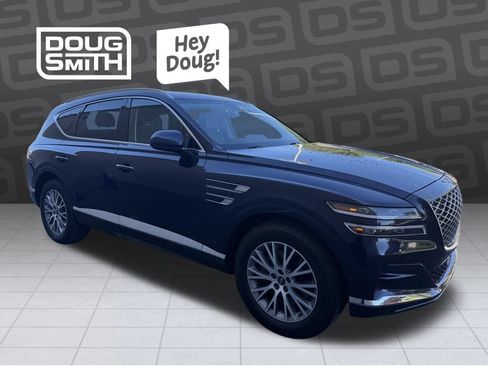 Used 2024 Genesis GV80 2.5T AWD/4WD image 7
