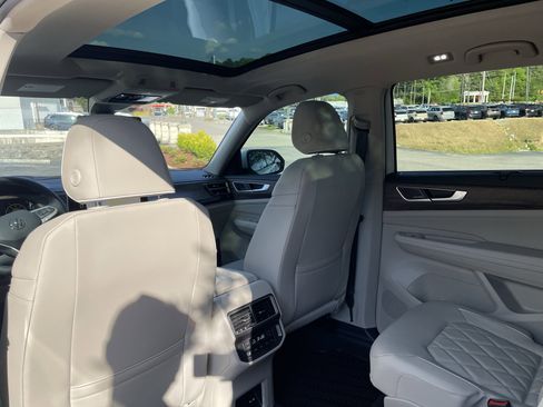 New 2026 Volkswagen Atlas SEL Premium R-Line AWD/4WD image 13