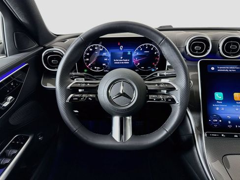 Used 2026 Mercedes-Benz C 300 4MATIC Sedan image 11