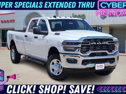 New 2026 RAM 3500 Tradesman