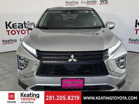 Used 2024 Mitsubishi Eclipse Cross SE image 9