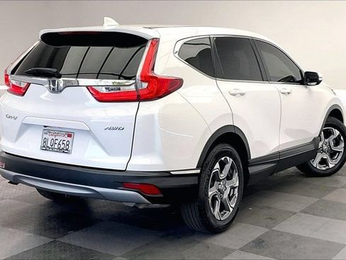 Used 2019 Honda CR-V EX image 13