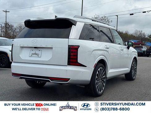 New 2026 Hyundai Palisade Calligraphy image 15