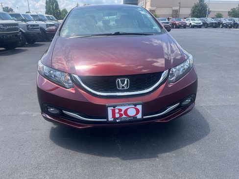 Used 2014 Honda Civic EX-L image 2