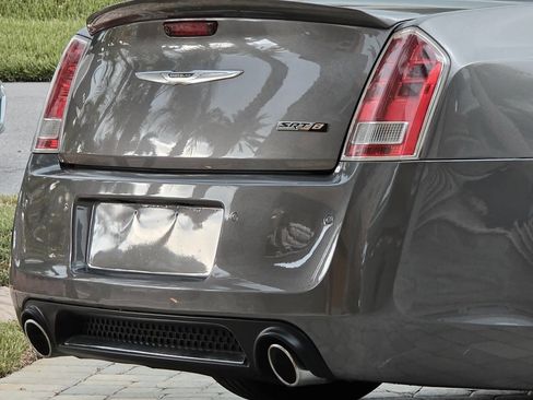 Used 2012 Chrysler 300 SRT8 w/ 19-Premium Speaker Group image 6