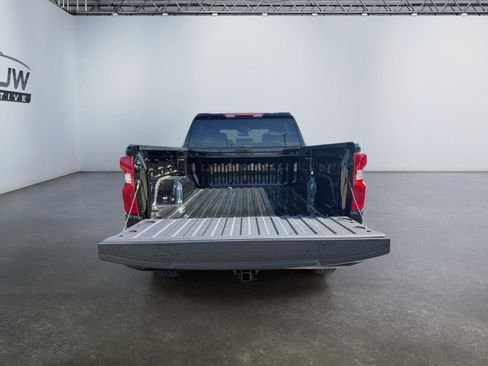 New 2026 Chevrolet Silverado 1500 Custom Trail Boss AWD/4WD image 22