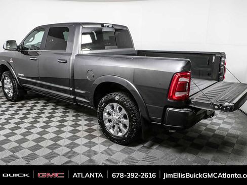 Used 2019 RAM 2500 Limited image 32