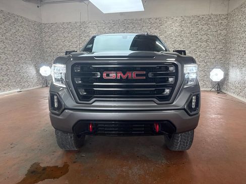Used 2021 GMC Sierra 1500 AT4 AWD/4WD image 2