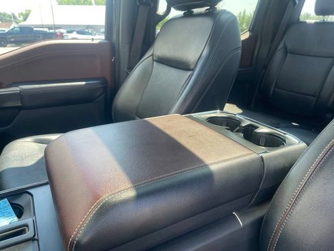 Used 2021 Ford F150 Lariat w/ Equipment Group 502A High AWD/4WD image 19