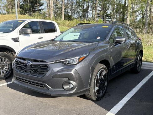 Certified 2025 Subaru Crosstrek 2.5i Limited w/ Popular Package #3A image 3