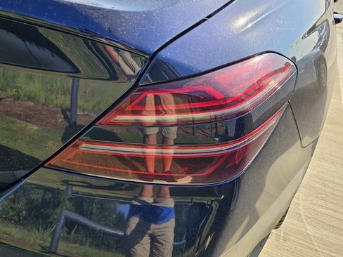Used 2023 Genesis G70 2.0T w/ Sport Prestige Package RWD image 17