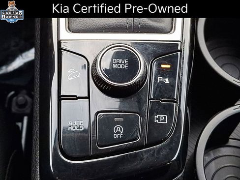 Certified 2025 Kia Sportage EX image 27