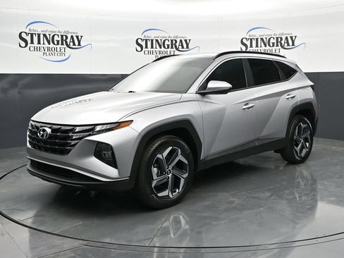 Used 2022 Hyundai Tucson SEL AWD/4WD image 3
