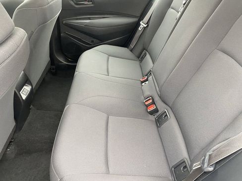 Certified 2024 Toyota Corolla LE FWD image 21