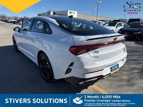 Used 2021 Kia K5 GT-Line w/ GT-Line FWD Premium Package image 7