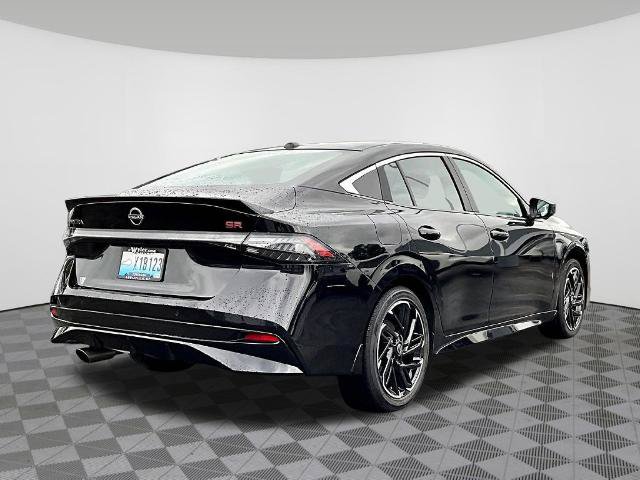 Certified 2026 Nissan Sentra SR w/ SR Premium Package FWD image 6