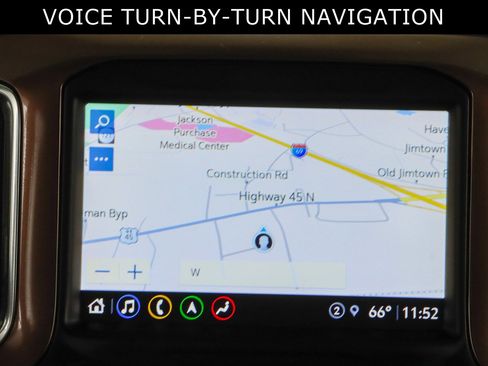 Used 2021 Chevrolet Silverado 1500 High Country image 19