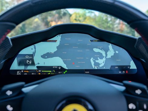 Certified 2024 Ferrari SF90 Spider image 43