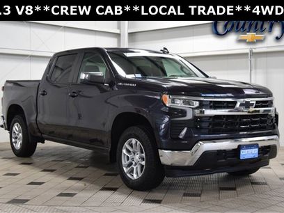 Used 2023 Chevrolet Silverado 1500 LT w/ Protection Package