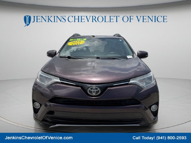 Used 2018 Toyota RAV4 XLE FWD image 12
