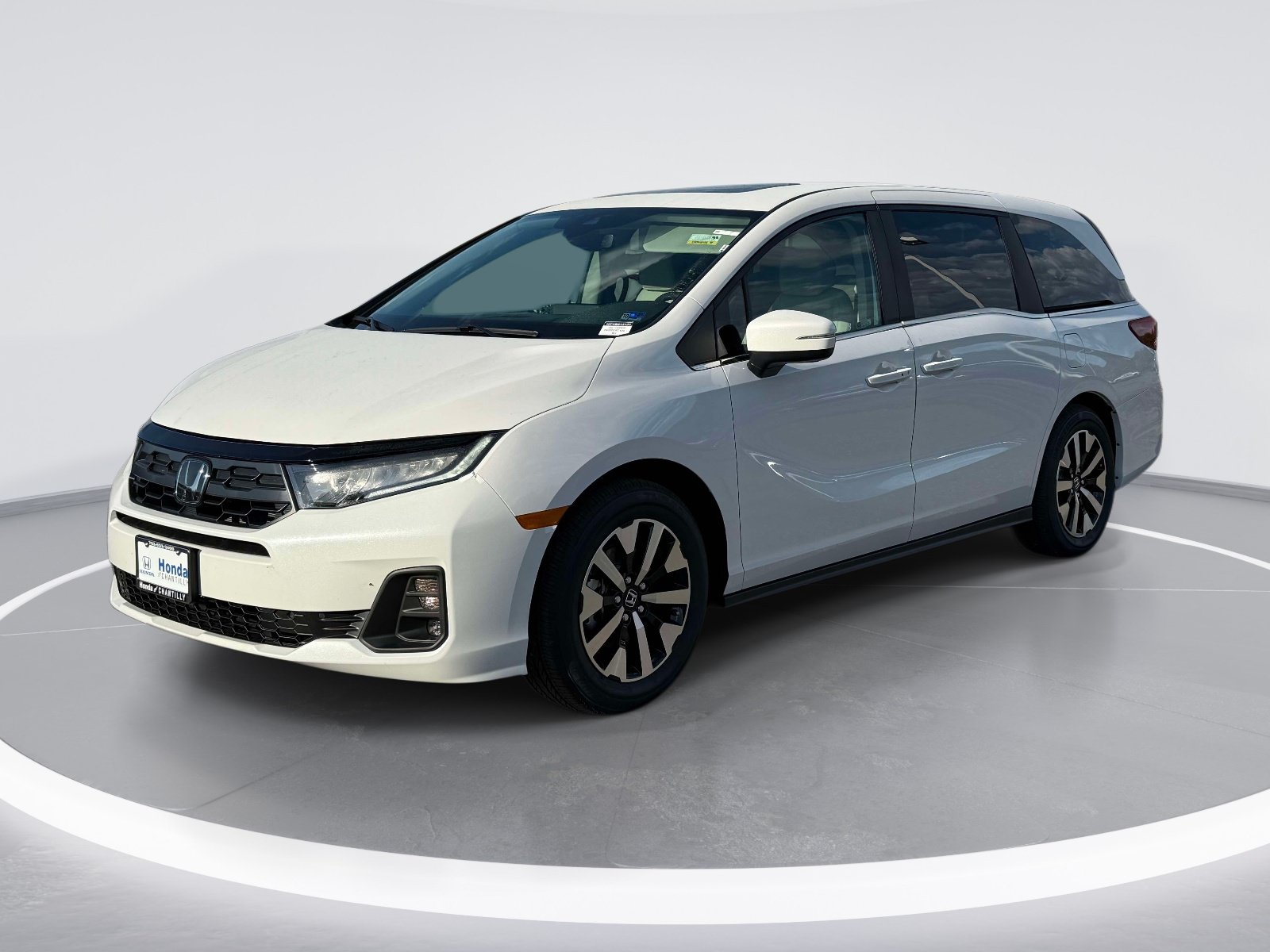 New 2027 Honda Odyssey Elite image 5