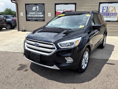 Used 2018 Ford Escape SEL w/ Canadian Touring Package