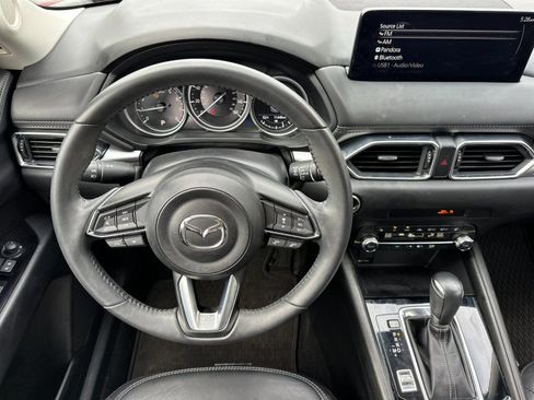 Used 2024 MAZDA CX-5 AWD 2.5 S w/ Preferred Package image 13