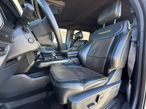 Used 2023 Ford F150 Tremor w/ Equipment Group 402A High image 6