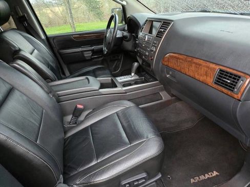 Used 2010 Nissan Armada Platinum AWD/4WD image 14