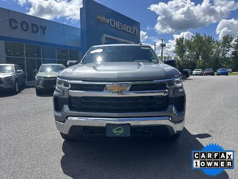 Certified 2023 Chevrolet Silverado 1500 LT AWD/4WD image 2