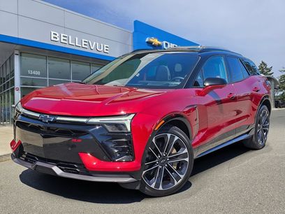 Used 2026 Chevrolet Blazer EV SS