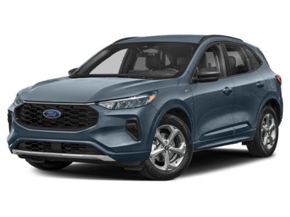 Used 2024 Ford Escape ST-Line w/ Tech Pack #1