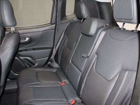 Used 2020 Jeep Renegade Limited w/ LED Lighting Group AWD/4WD image 21