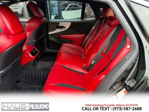 Used 2018 Lexus LS 500 F Sport w/ Accessory Package (Z1) AWD/4WD image 17