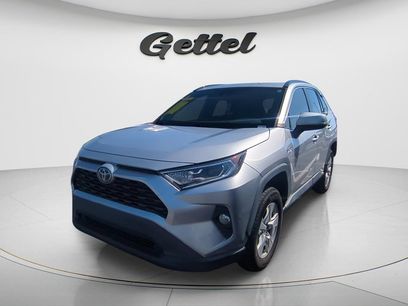 Used 2021 Toyota RAV4 XLE w/ Convenience Package