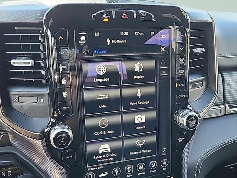 Used 2020 RAM 1500 Limited w/ Advanced Safety Group AWD/4WD image 23