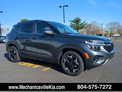 Used 2025 Kia Seltos EX w/ EX Sunroof Package