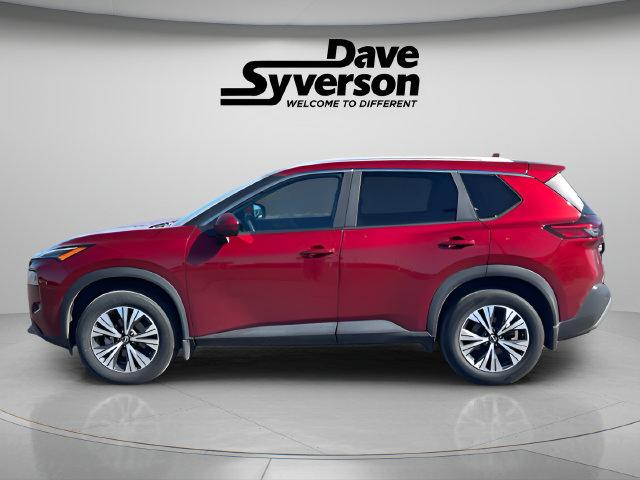 Used 2023 Nissan Rogue SV w/ SV Premium B Package AWD/4WD image 7