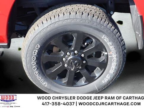 New 2026 RAM 2500 Big Horn AWD/4WD image 24
