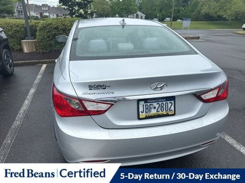 Used 2013 Hyundai Sonata GLS w/ Popular Equipment Pkg FWD image 8
