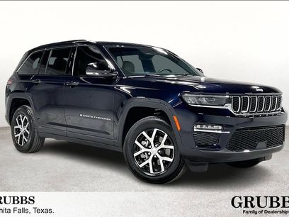 Used 2024 Jeep Grand Cherokee Limited w/ Trailer Tow Package