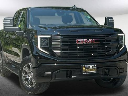 Certified 2024 GMC Sierra 1500 Pro w/ Graphite Edition AWD/4WD image 2