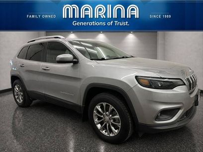 Certified 2019 Jeep Cherokee Latitude Plus w/ Cold Weather Group
