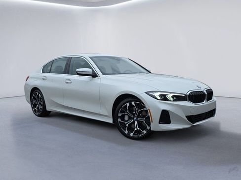 New 2026 BMW 330i xDrive Sedan w/ Premium Package image 2